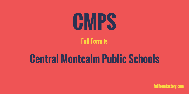 cmps-full-form