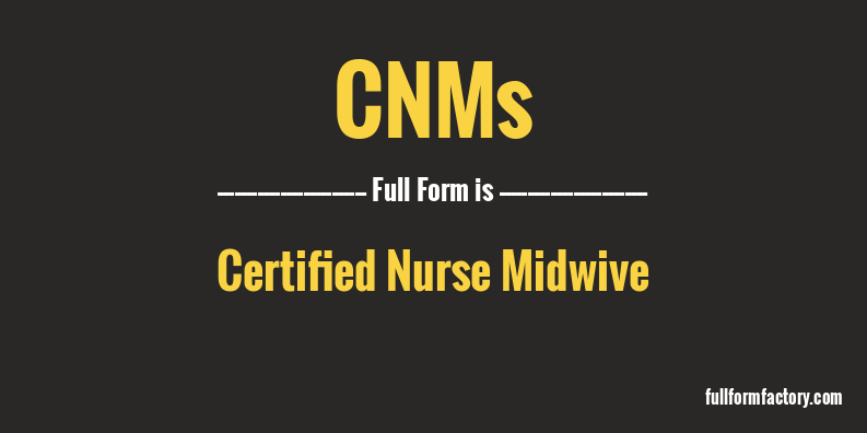 cnms-full-form