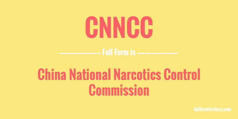 cnncc-full-form