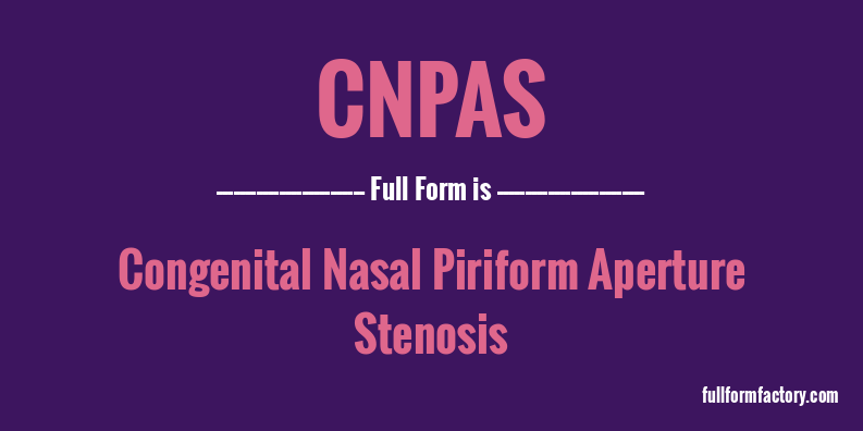 cnpas-full-form