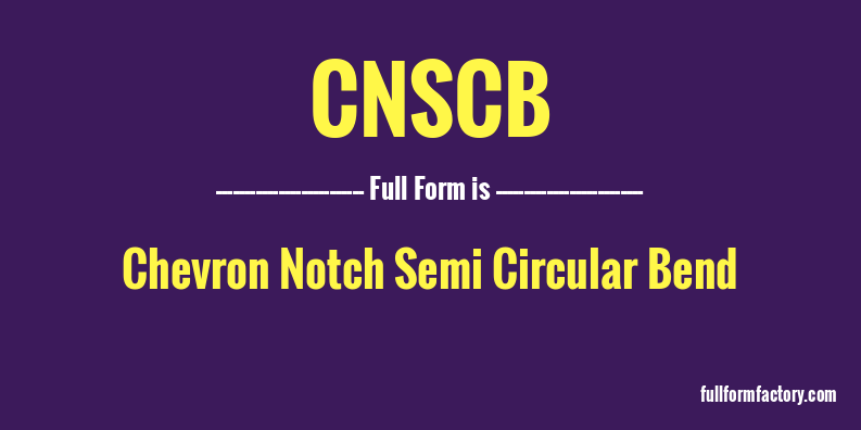 cnscb-full-form