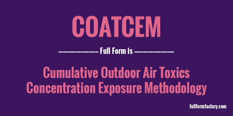 coatcem-full-form