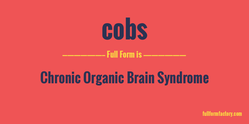 cobs-full-form