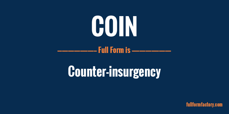 coin-full-form
