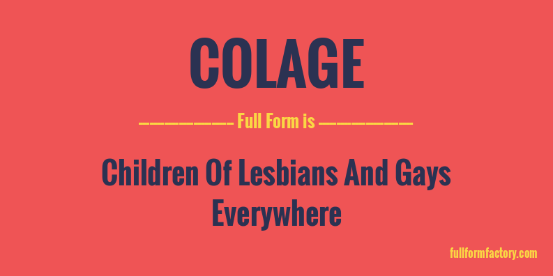 colage-full-form