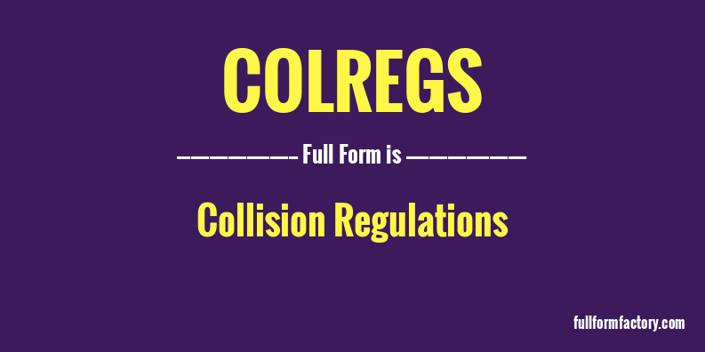 colregs-full-form