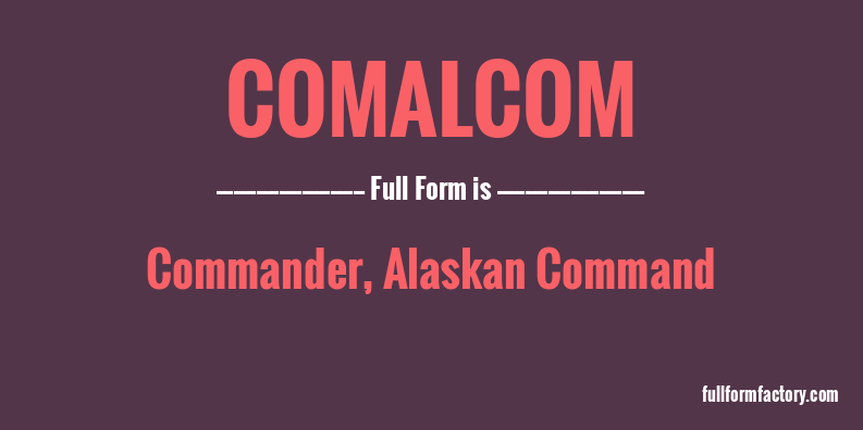 comalcom-full-form