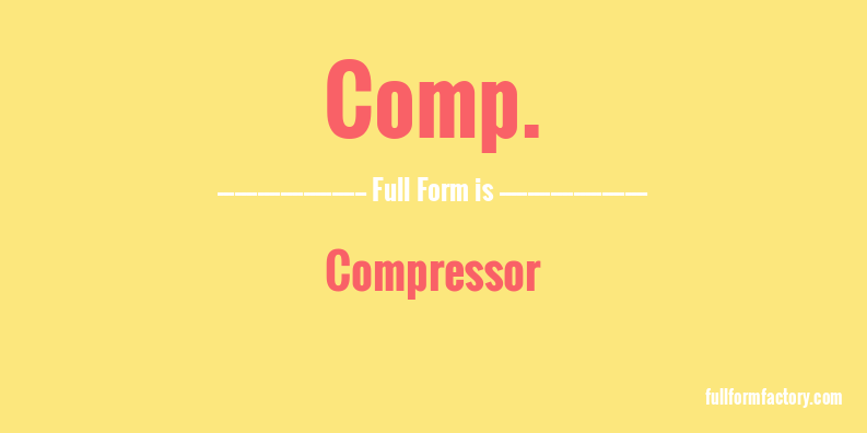 comp.-full-form