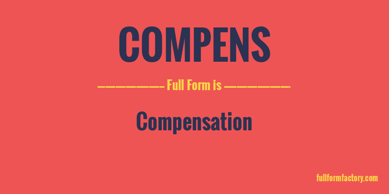 compens-full-form