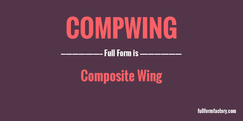 compwing-full-form