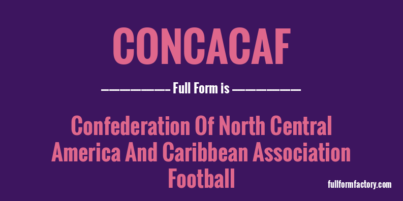 concacaf-full-form
