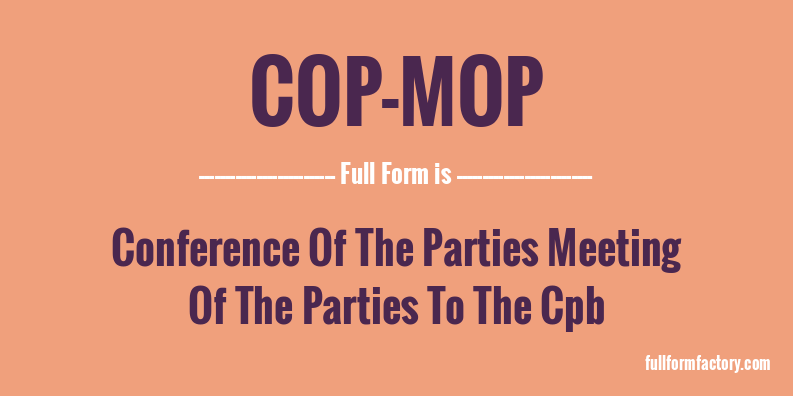 cop-mop-full-form