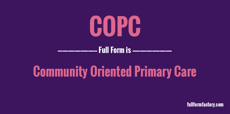 copc-full-form