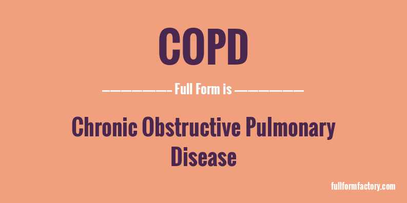 copd-full-form