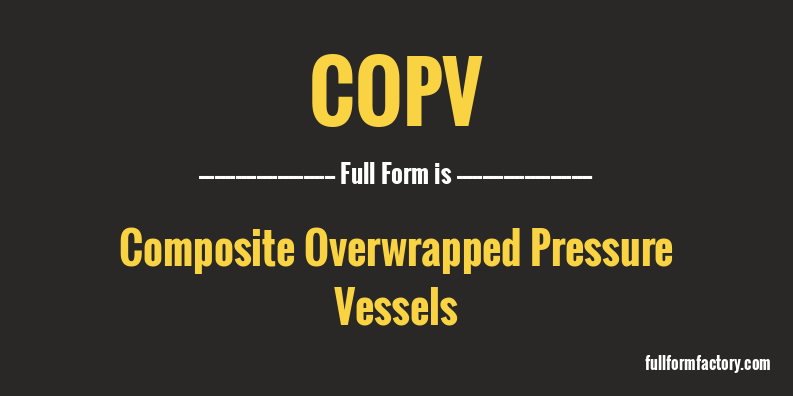 copv-full-form