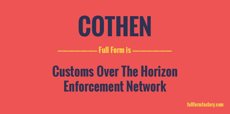 cothen-full-form