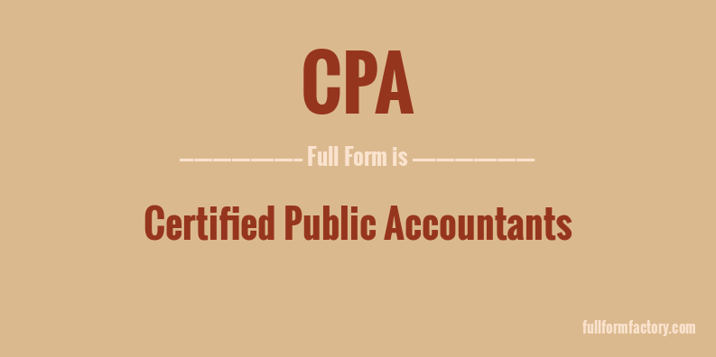 cpa-full-form