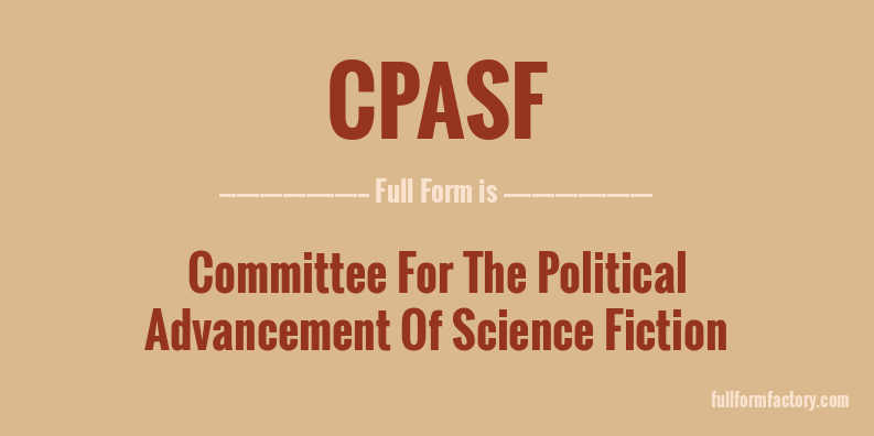 cpasf-full-form