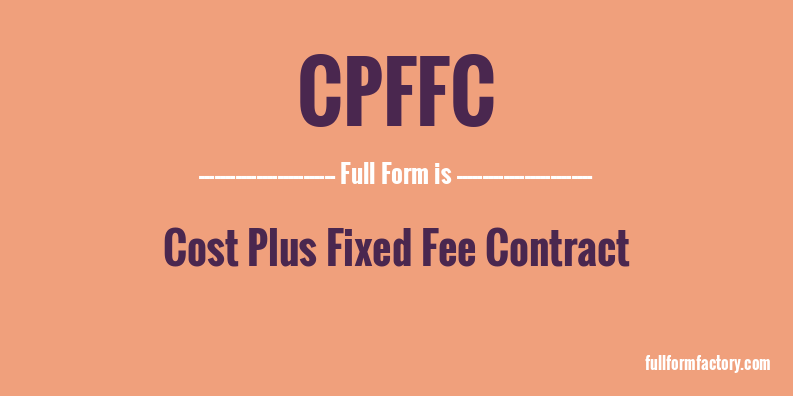 cpffc-full-form