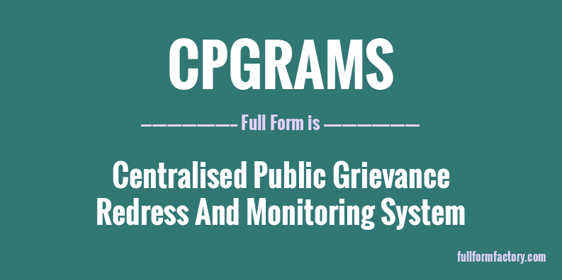 cpgrams-full-form