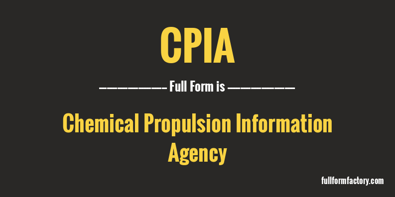 cpia-full-form