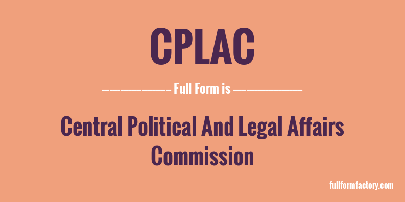 cplac-full-form