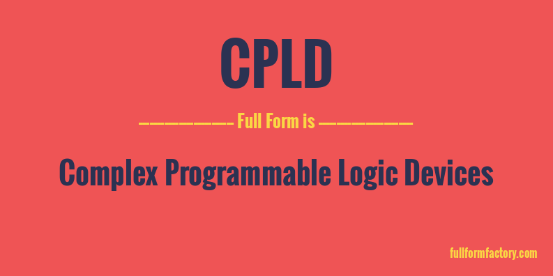 cpld-full-form