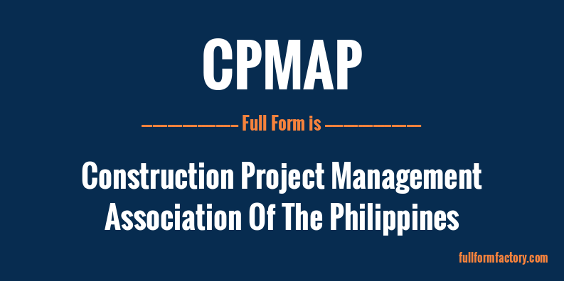 cpmap-full-form
