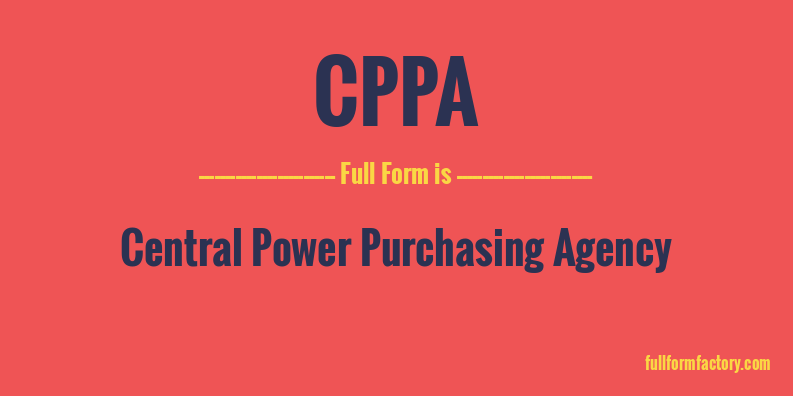 cppa-full-form