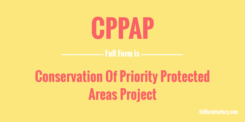 cppap-full-form
