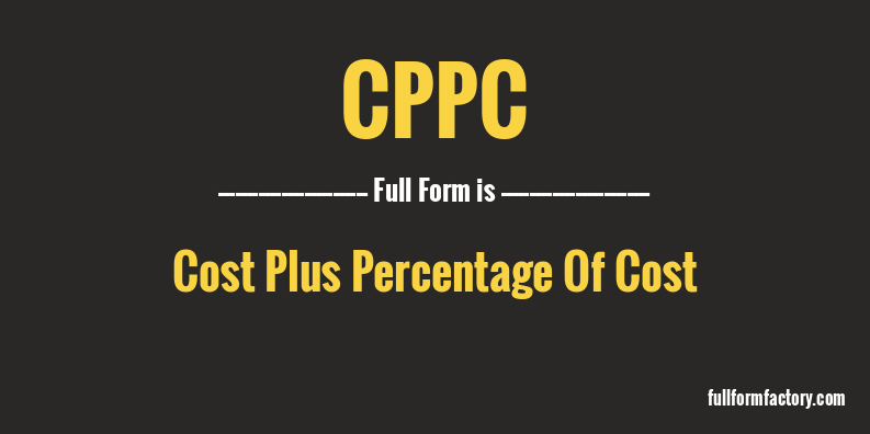 cppc-full-form