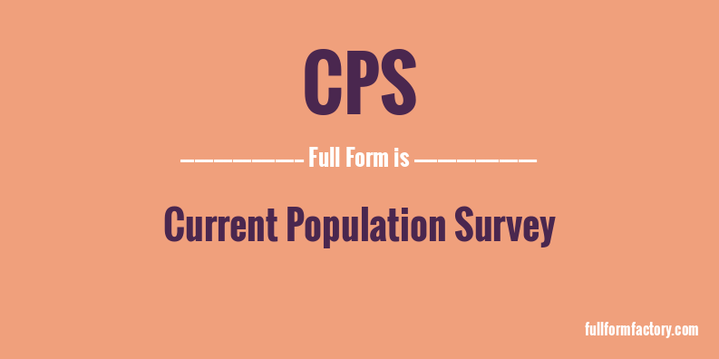 cps-full-form