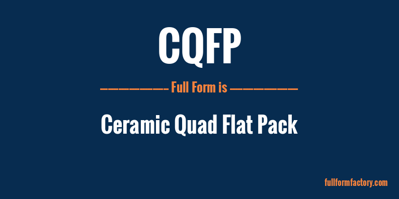 cqfp-full-form