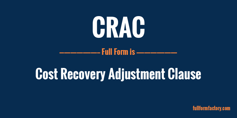 crac-full-form