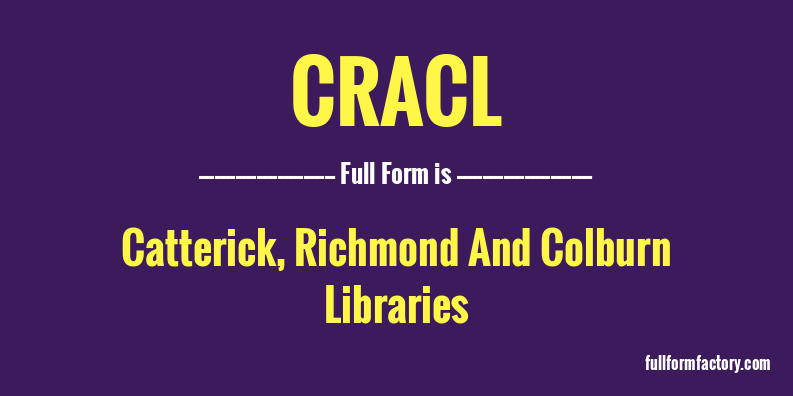 cracl-full-form