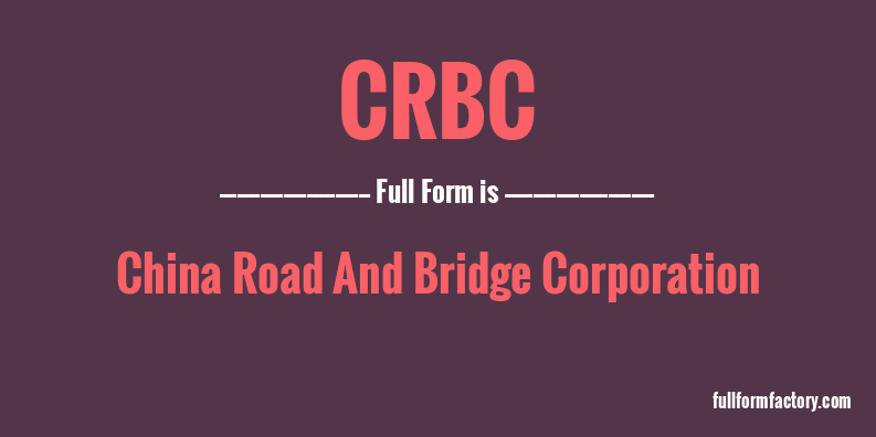 crbc-full-form