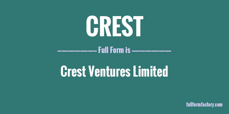 crest-full-form