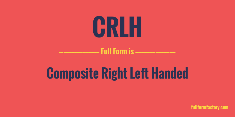 crlh-full-form
