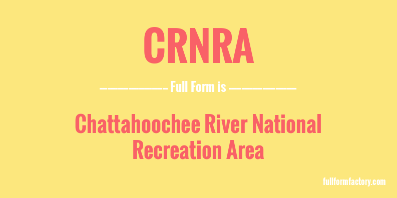 crnra-full-form