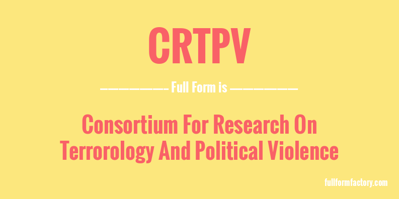 crtpv-full-form