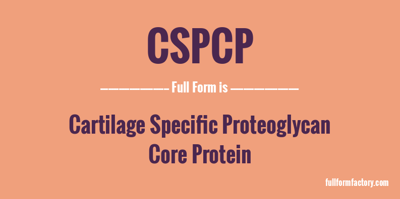 cspcp-full-form