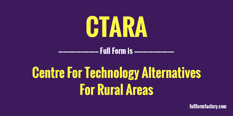 ctara-full-form