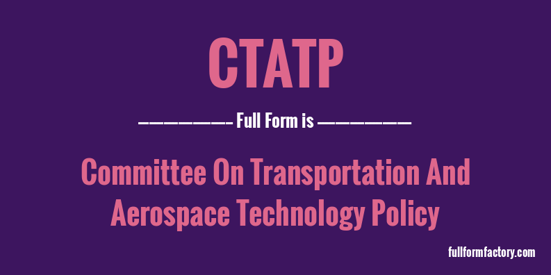 ctatp-full-form