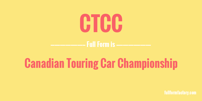 ctcc-full-form