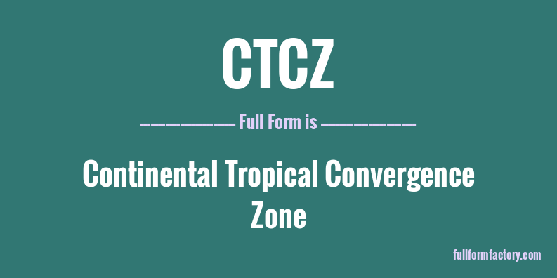 ctcz-full-form