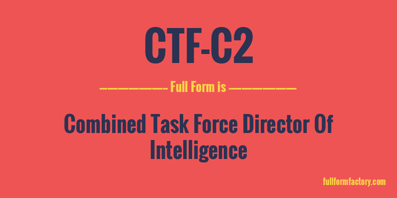 ctf-c2-full-form