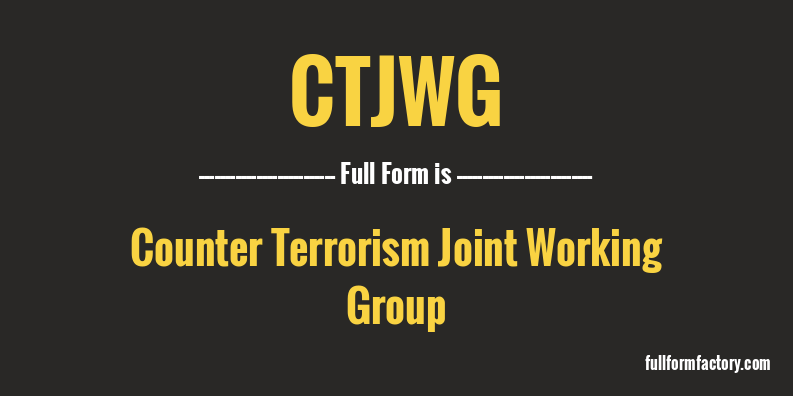 ctjwg-full-form