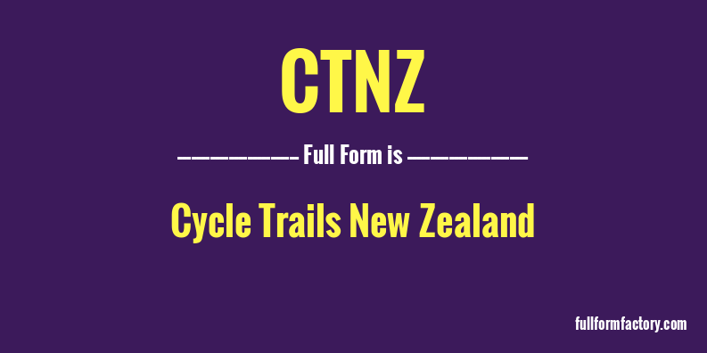 ctnz-full-form