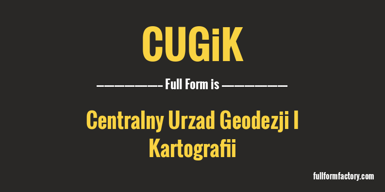 cugik-full-form
