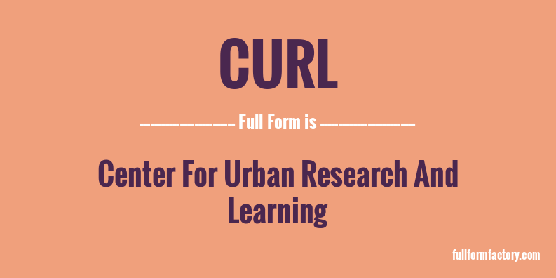 curl-full-form